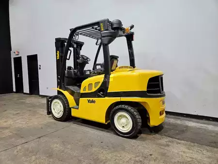 Diesel Forklifts 2021  Yale  (6)
