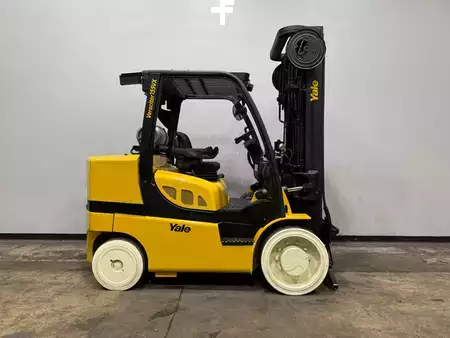 Montacargas GLP 2019  Yale glc155vx (1)
