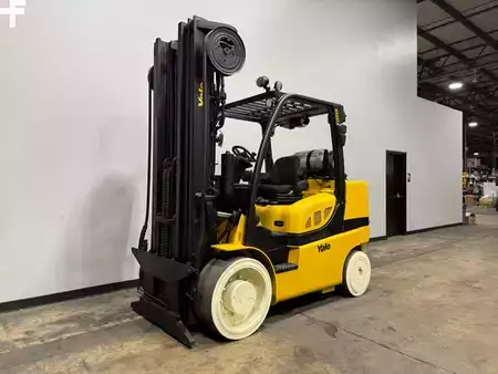 Montacargas GLP 2019  Yale glc155vx (2)