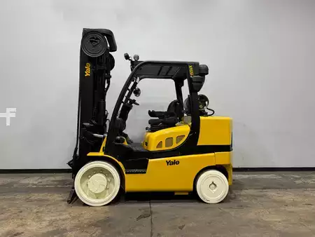Montacargas GLP 2019  Yale glc155vx (3)