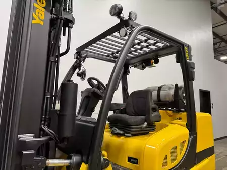 Montacargas GLP 2019  Yale glc155vx (5)