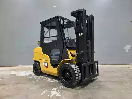 Montacargas GLP 2017  CAT Lift Trucks gp30n (3)