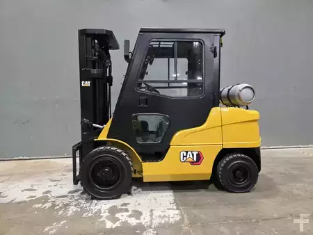 Montacargas GLP 2017  CAT Lift Trucks gp30n (4)