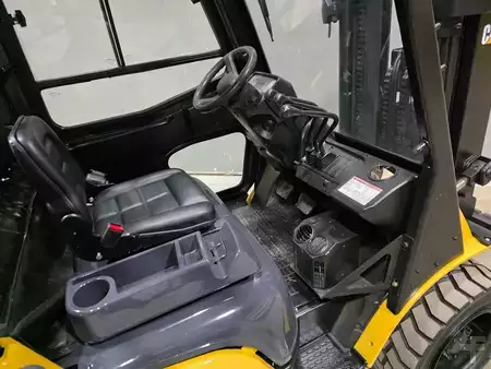 Montacargas GLP 2017  CAT Lift Trucks gp30n (5)
