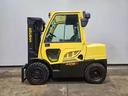 Diesel Forklifts 2021  Hyster h80ft (1)