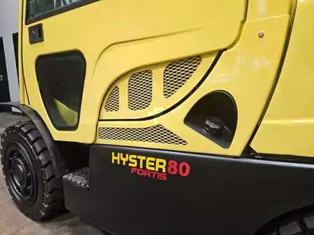 Diesel Forklifts 2021  Hyster h80ft (10)