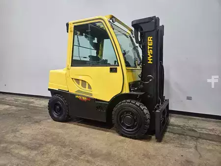 Diesel Forklifts 2021  Hyster h80ft (3)