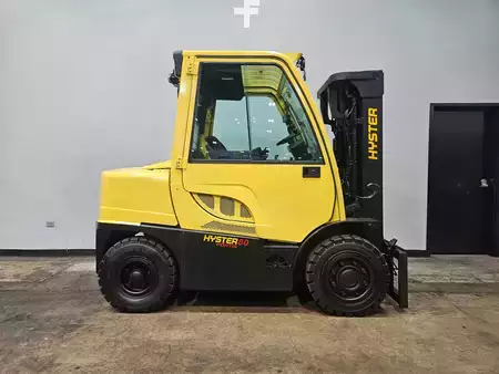 Diesel Forklifts 2021  Hyster h80ft (4)