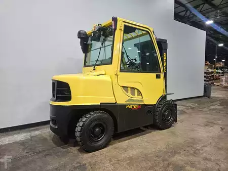 Diesel Forklifts 2021  Hyster h80ft (5)