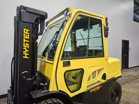 Diesel Forklifts 2021  Hyster h80ft (6)