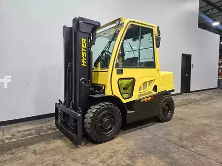 Diesel Forklifts 2021  Hyster h80ft (7)