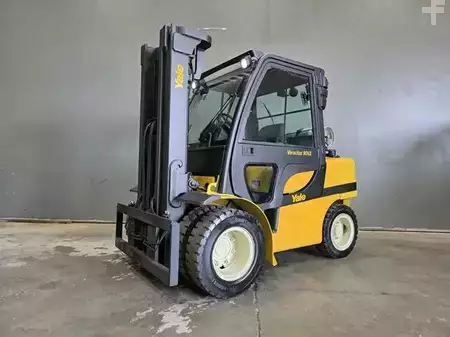 Montacargas GLP 2016  Yale glp090vx (2)