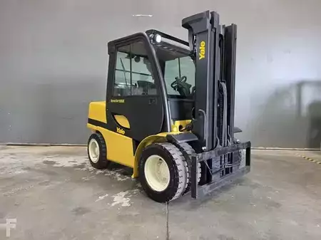 Montacargas GLP 2016  Yale glp090vx (5)