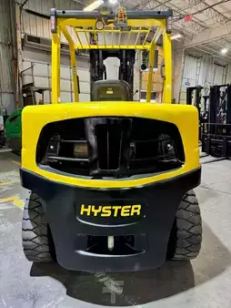 Montacargas diésel 2020  Hyster h110ft (2)