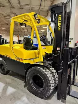 Montacargas diésel 2020  Hyster h110ft (3)