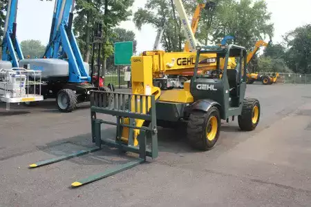 Telehandler Fixed 2017  Gehl rs6-34 (3)