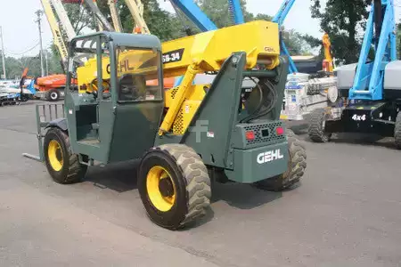 Telehandler Fixed 2017  Gehl rs6-34 (4)