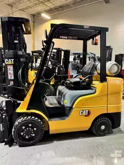 Montacargas GLP 2019  CAT Lift Trucks c6000 (1)