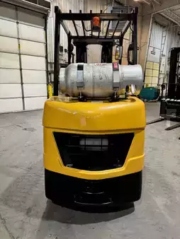 Montacargas GLP 2019  CAT Lift Trucks c6000 (3)