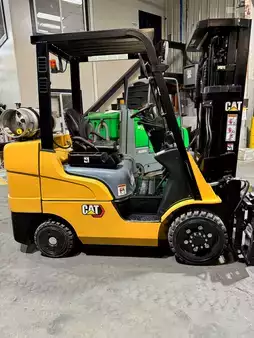 Montacargas GLP 2019  CAT Lift Trucks c6000 (6)