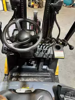 Montacargas GLP 2019  CAT Lift Trucks c6000 (8)