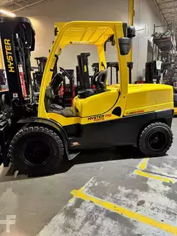 Montacargas diésel 2020  Hyster h110ft (2)