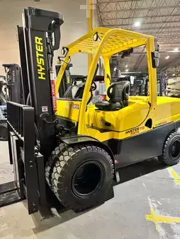 Montacargas diésel 2020  Hyster h110ft (3)