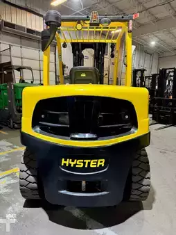 Montacargas diésel 2020  Hyster h110ft (5)
