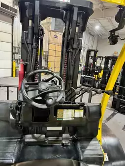 Montacargas diésel 2020  Hyster h110ft (7)