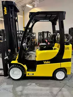 Montacargas GLP 2024  Yale glc060vx (1)