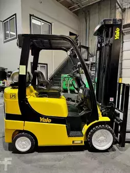 Montacargas GLP 2024  Yale glc060vx (2)