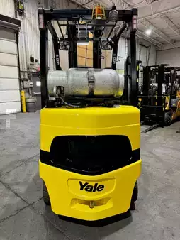 Montacargas GLP 2024  Yale glc060vx (5)