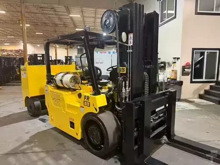 Propane Forklifts 2018  HOIST 40/60 (11)