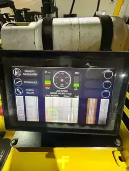 Propane Forklifts 2018  HOIST 40/60 (18)