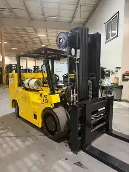Propane Forklifts 2018  HOIST 40/60 (5)