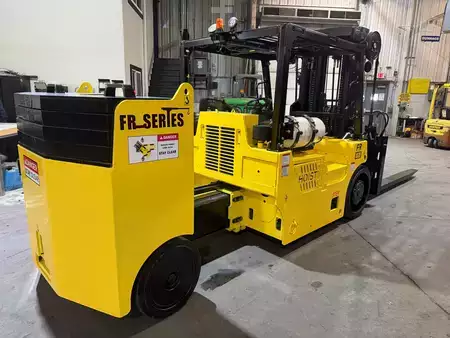 Propane Forklifts 2018  HOIST 40/60 (7)