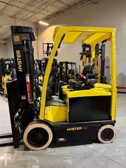 4-Wheel Electric 2022  Hyster E50XN-33 (1)