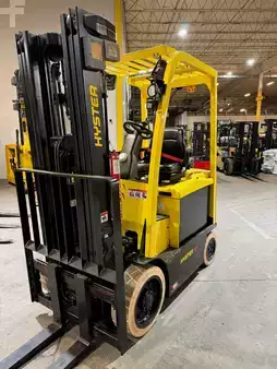 4-Wheel Electric 2022  Hyster E50XN-33 (2)