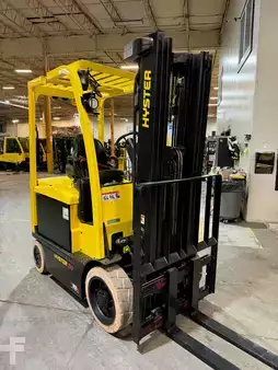 4-Wheel Electric 2022  Hyster E50XN-33 (4)