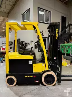 4-Wheel Electric 2022  Hyster E50XN-33 (5)
