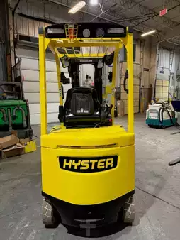 4-Wheel Electric 2022  Hyster E50XN-33 (6)