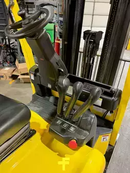 4-Wheel Electric 2022  Hyster E50XN-33 (8)
