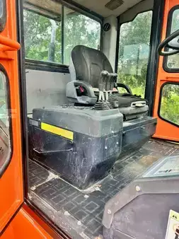 Montacargas diésel 2015  Doosan d90s-5 (7)