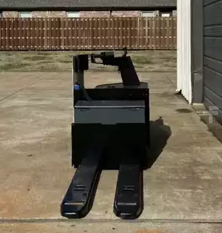 Electric Pallet Jacks 2007  Crown pr3020-60 (3)