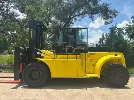 Diesel Forklifts 2008  Hyster h550f (1)