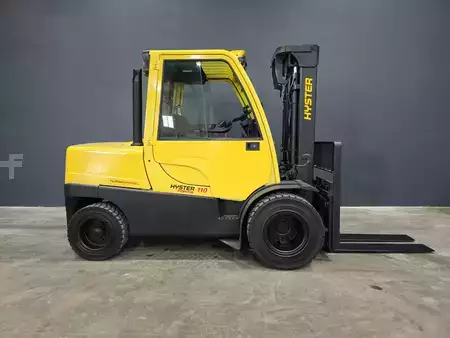 Diesel Forklifts 2020  Hyster h110ft (1)