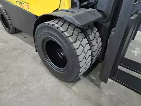 Diesel Forklifts 2020  Hyster h110ft (10)