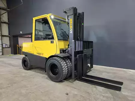 Diesel Forklifts 2020  Hyster h110ft (2)