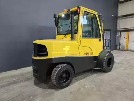 Diesel Forklifts 2020  Hyster h110ft (3)