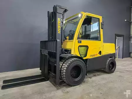 Diesel Forklifts 2020  Hyster h110ft (4)